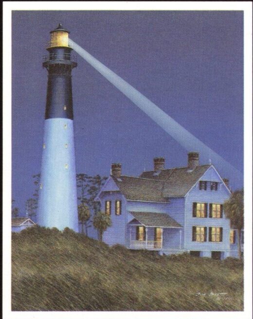 Hunting Island Light – Sold Out