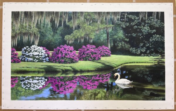 Southern Charm – Original Painting - Image 2