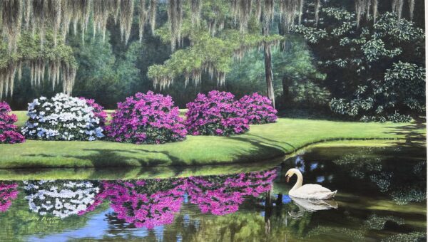 Southern Charm – Original Painting