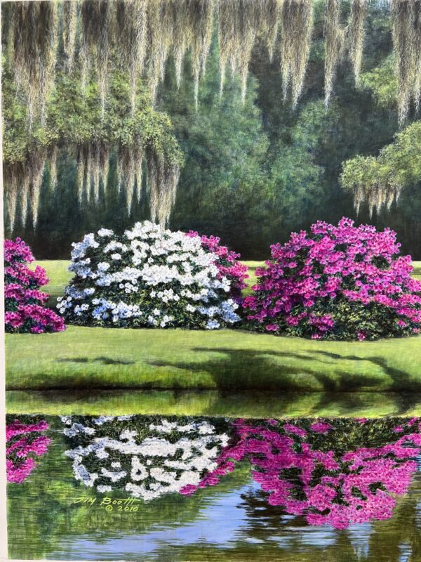 Southern Charm – Original Painting - Image 3