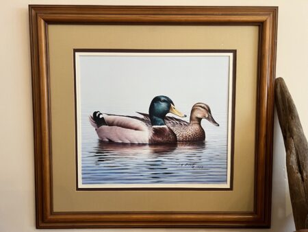 Mallards – Original Painting
